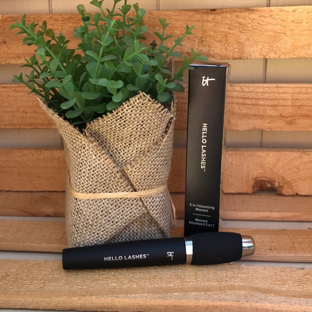 It cosmetics Hello Lashes